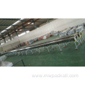 Heavy Duty Stainless Steel Motorized Belt Conveyor